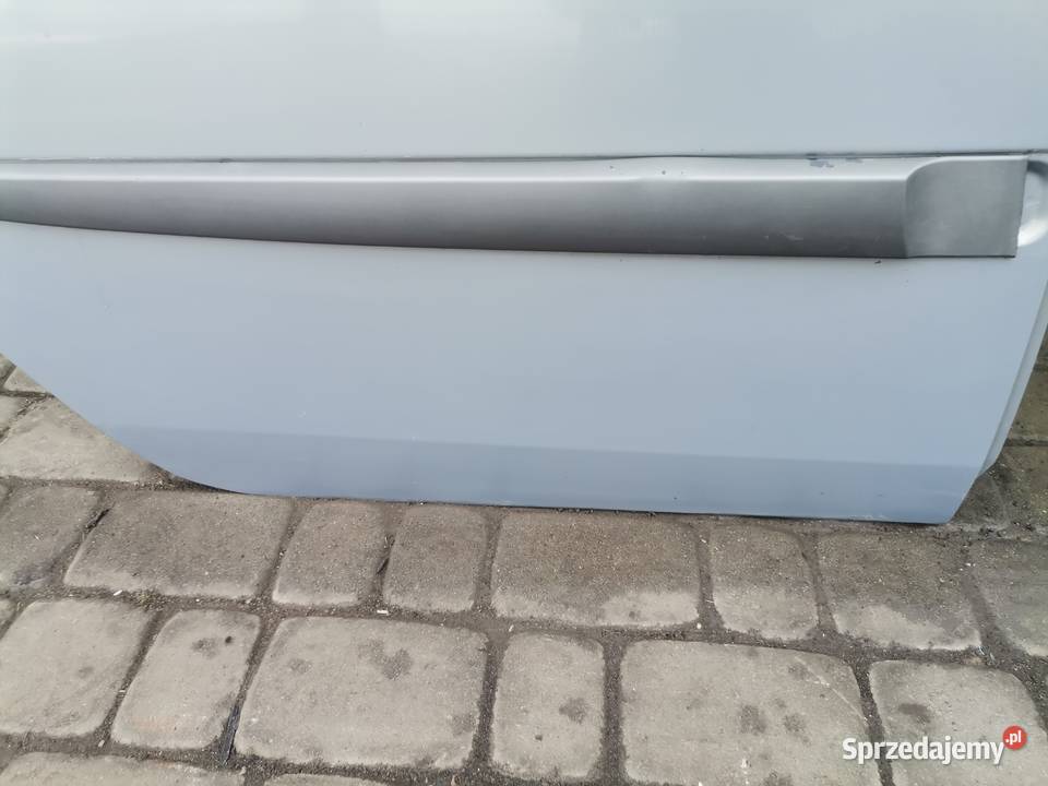 DRZWI PRAWE TYLNE RENAULT SCENIC 2 TEA19 małopolskie Nowy Sącz