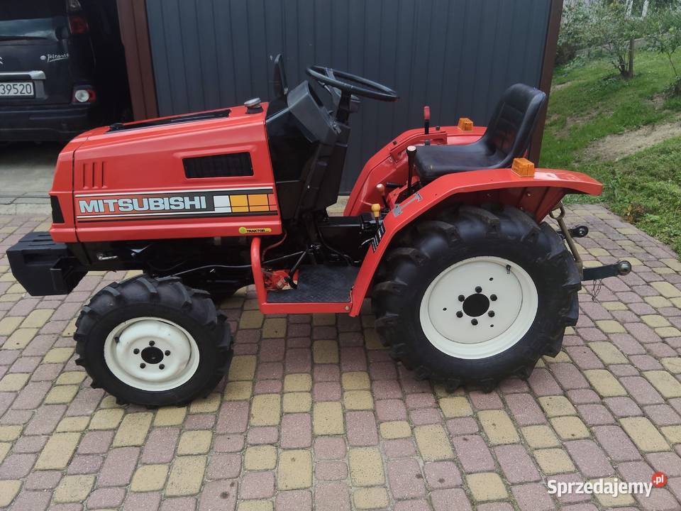 Mitsubishi MTX 13 Straszydle