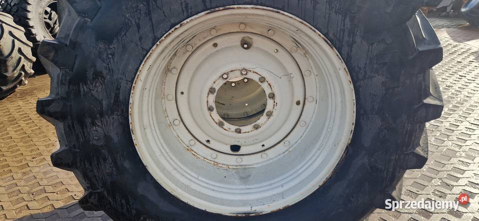 65075r38 6507538 Trelleborg 70 bieznik Nowe Miasto Lubawskie sprzedam
