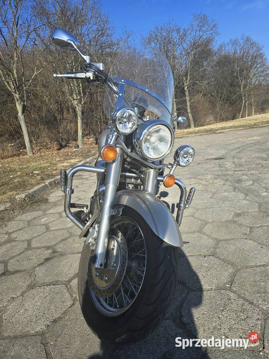 yamaha wildstar 1600 2003 Yamaha Włocławek