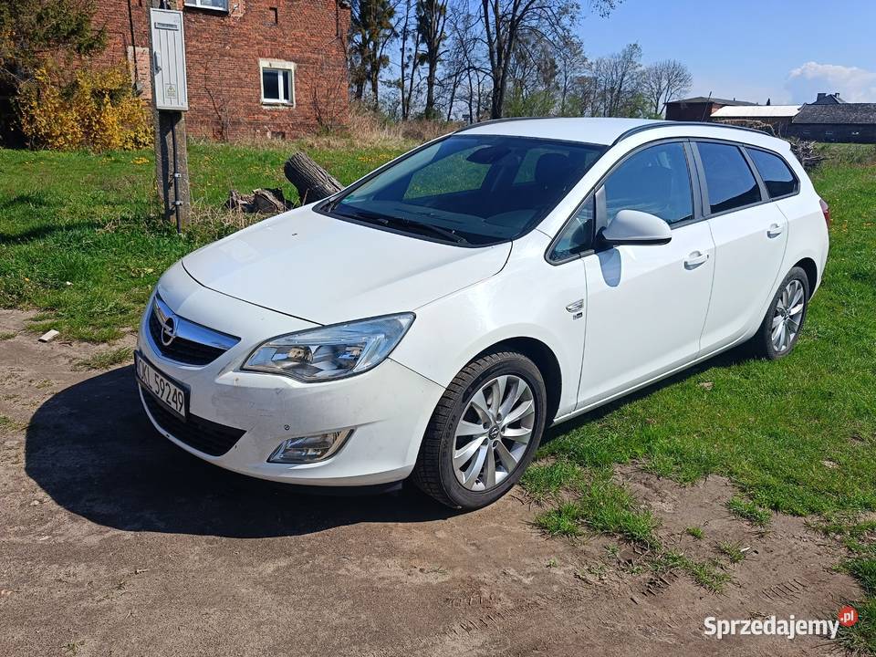 Astra j 17 CDTI 125 koni Astra Kluczbork