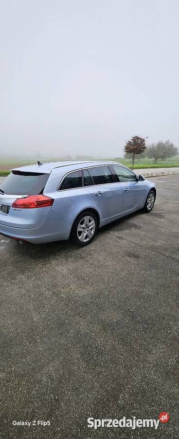 Insignia 4x4 250 koni dolnośląskie