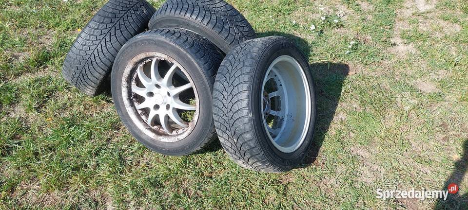 Felgi aluminiowe 16 sprzedam