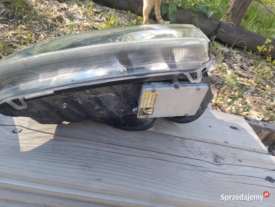 Opel Vectra c xenon lubelskie Krasnystaw