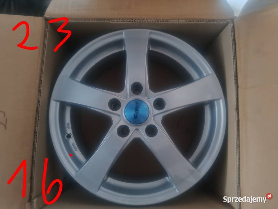 Felgi nowe do różnych aut audi VW Mercedes Opel Samochodowe Biały Bór