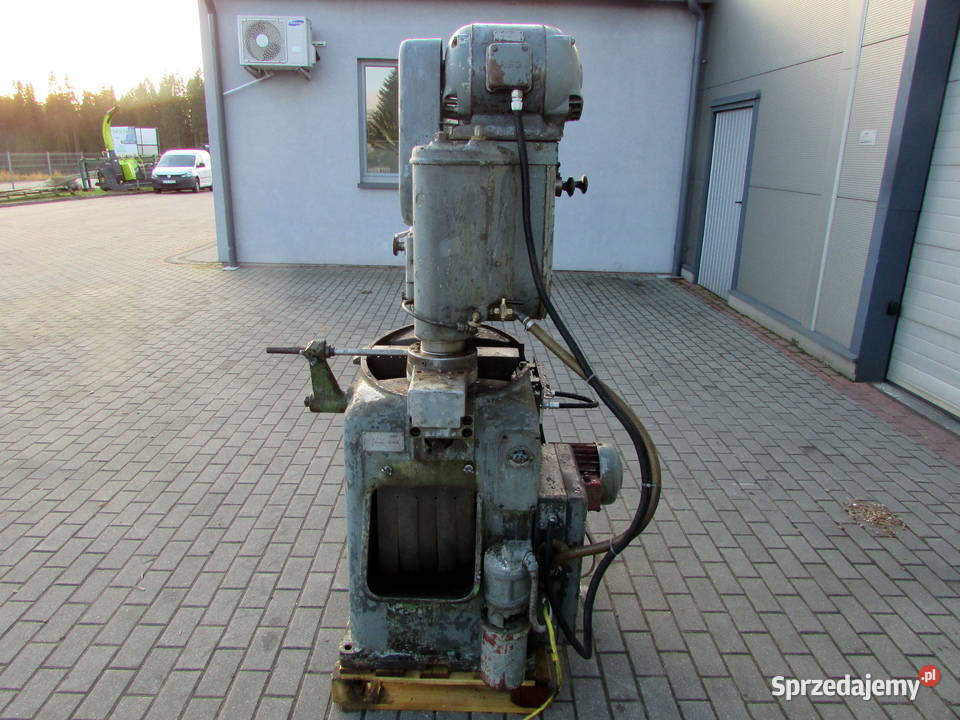 Piła tarczowa do metalu Ohler KA400 StanDrew Mojusz