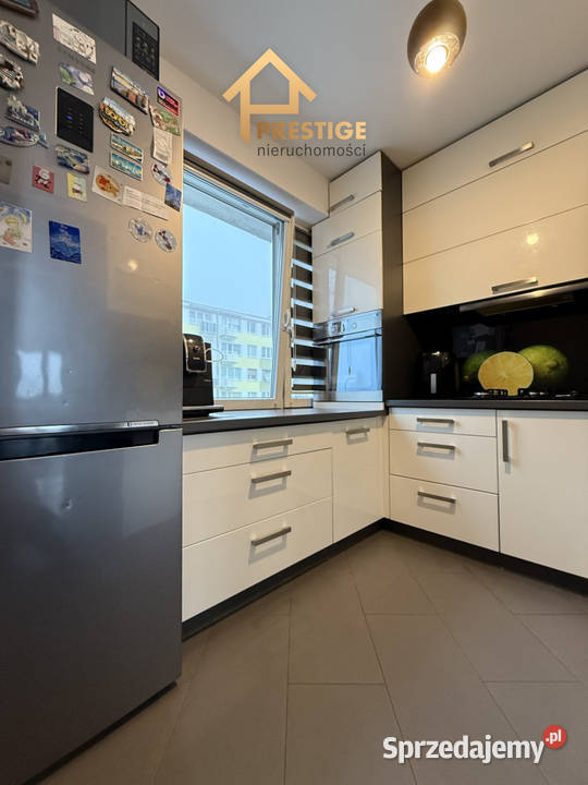 Na sprzedaż mieszkanie 4815m2 I piętro balkon wielka płyta Konin