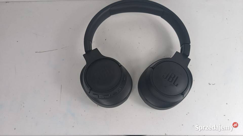 Słuchawki nauszne JBL Tune 760NC śląskie Katowice