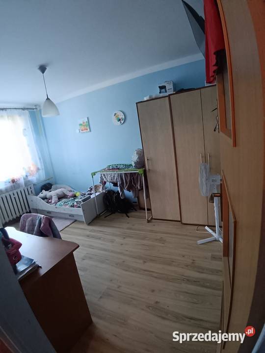 Wynajmę mieszkanie 2 pokoje kuchnia klimatyzacja Bełżyce sprzedam