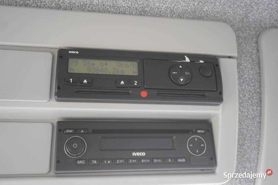Iveco Eurocargo 150 E25 90 Laweta228984 klimatyzacja Kraków