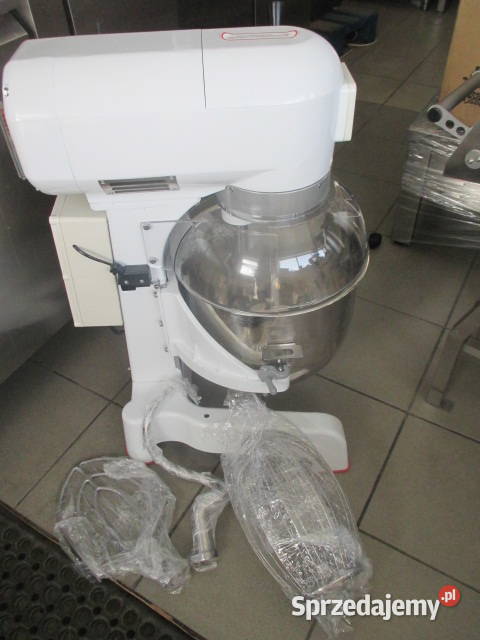 Mikser Planetarny Robot Kuchenny Cukierniczy