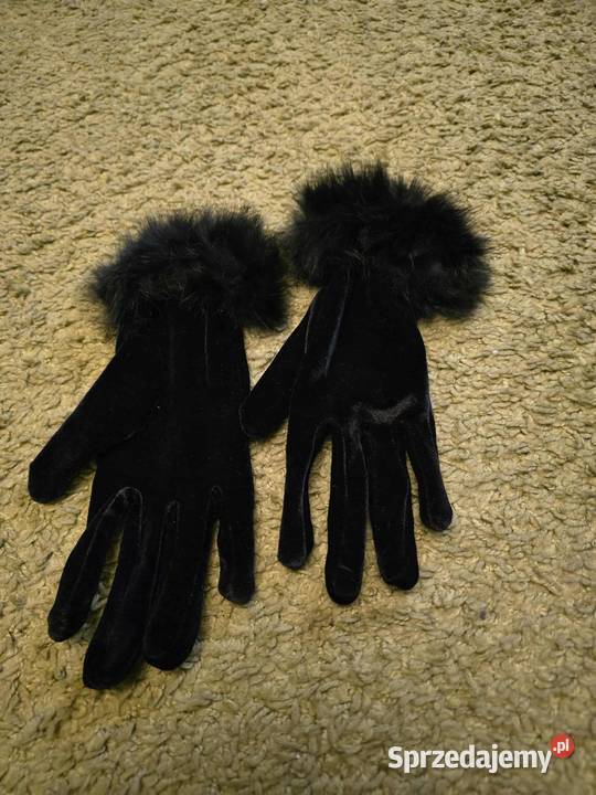 Rękawiczki wyjściowe zwykłe Warszawa