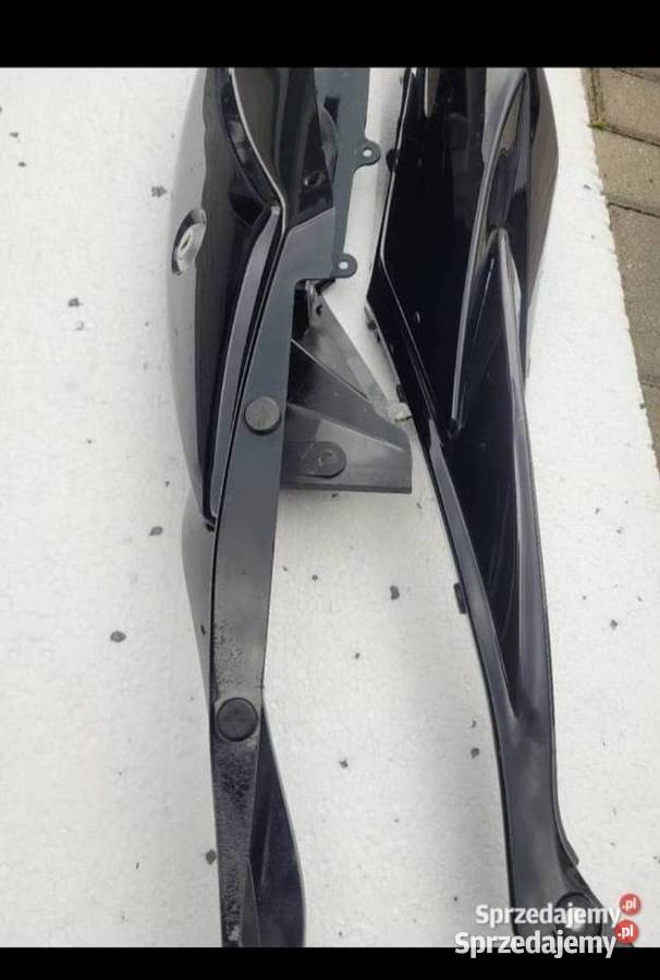 Suzuki GSXR GSXR 600 750 K8 K9 ogon zadupek