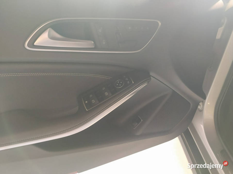 Mercedes GLA 220 16 156Mały PrzebiegAutomat garażowany