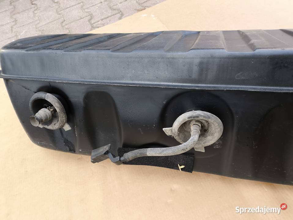 Mercedes W124 zbiornik paliwa diesel 250 bak osobowe sprzedam