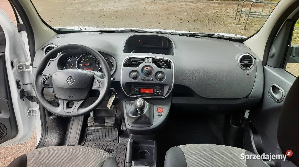 Renault Kangoo 15dCi95 30tkm Klima 5osób MAXI Jaśkowice sprzedam