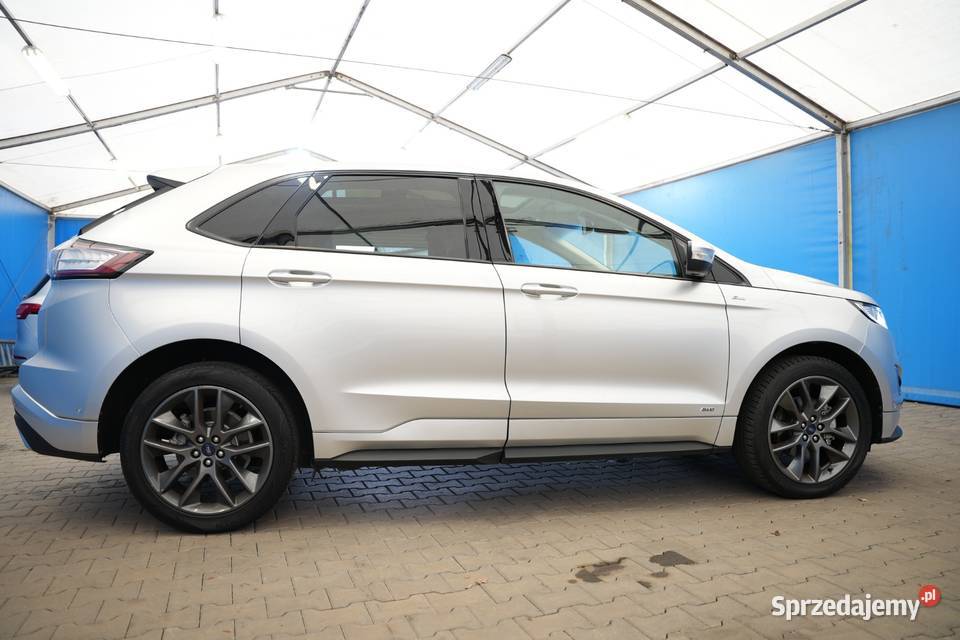 Ford EDGE STLINE FULL 2L DIESEL 210 AUTOMAT EDGE Dąbrowa Górnicza