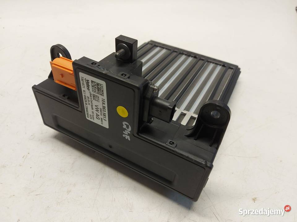 Audi Q4 ETRON 89A 89E NAGRZEWNICA ELEKTRYCZNA sprzedam