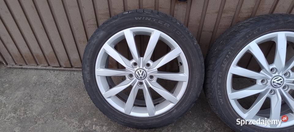 Felgi 17 5x112 wielkopolskie