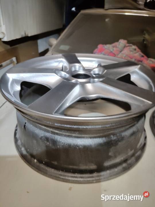 Alufelgi ENZO 16 5x110 renowacji nowe aluminiowe