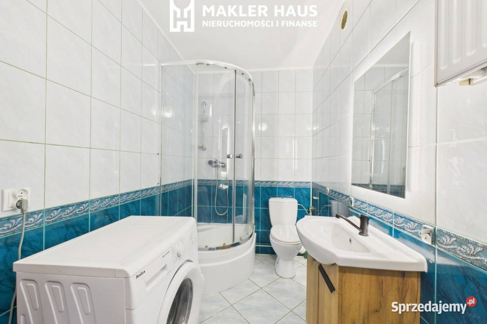 Przestronne 2pokojowe mieszkanie w samym centrum Suwałki sprzedam