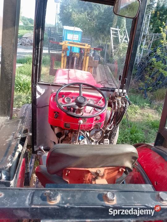 Sprzedam MF 135 MK3 Rolnictwo Jasieniec
