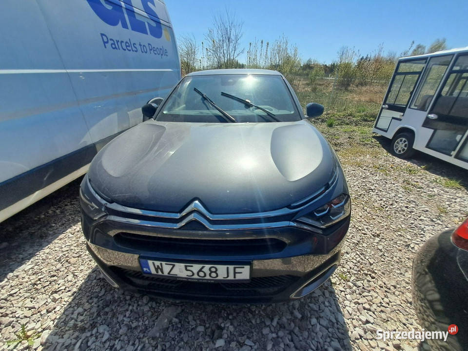 Citroen C4 III 2020 Komorniki