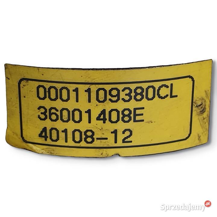 ROZRUSZNIK Volvo V70 III 20 D3 D4 Chełm sprzedam