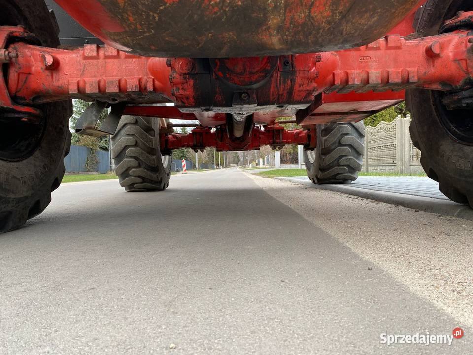 Ładowarka teleskopowa Manitou 9284 jcb Ładowacze czołowe Częstochowa