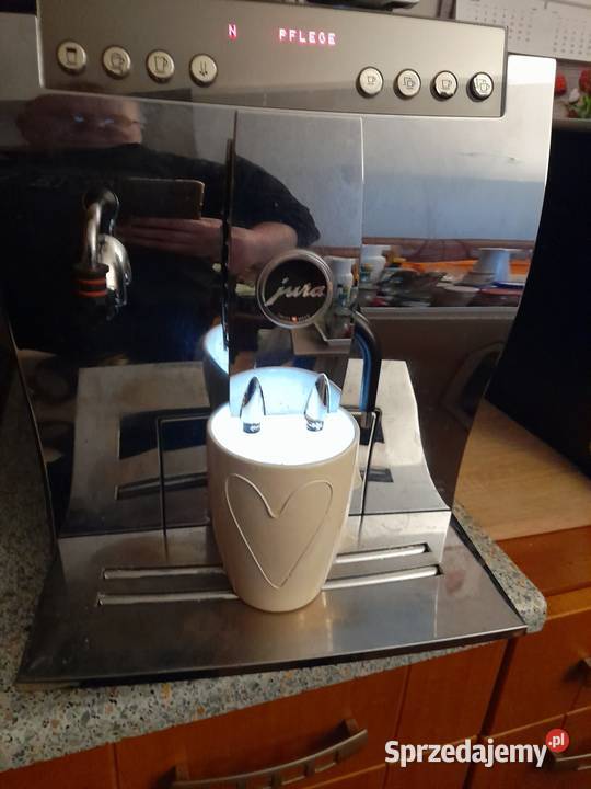 Express Jura Impressa Z5 chrome Kluczbork