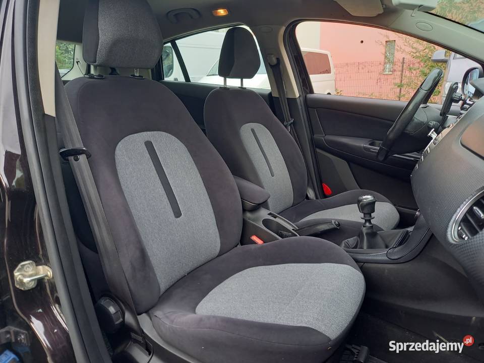 FIAT BRAVO 14 90 2012 Benzyna GAZ Tarnów