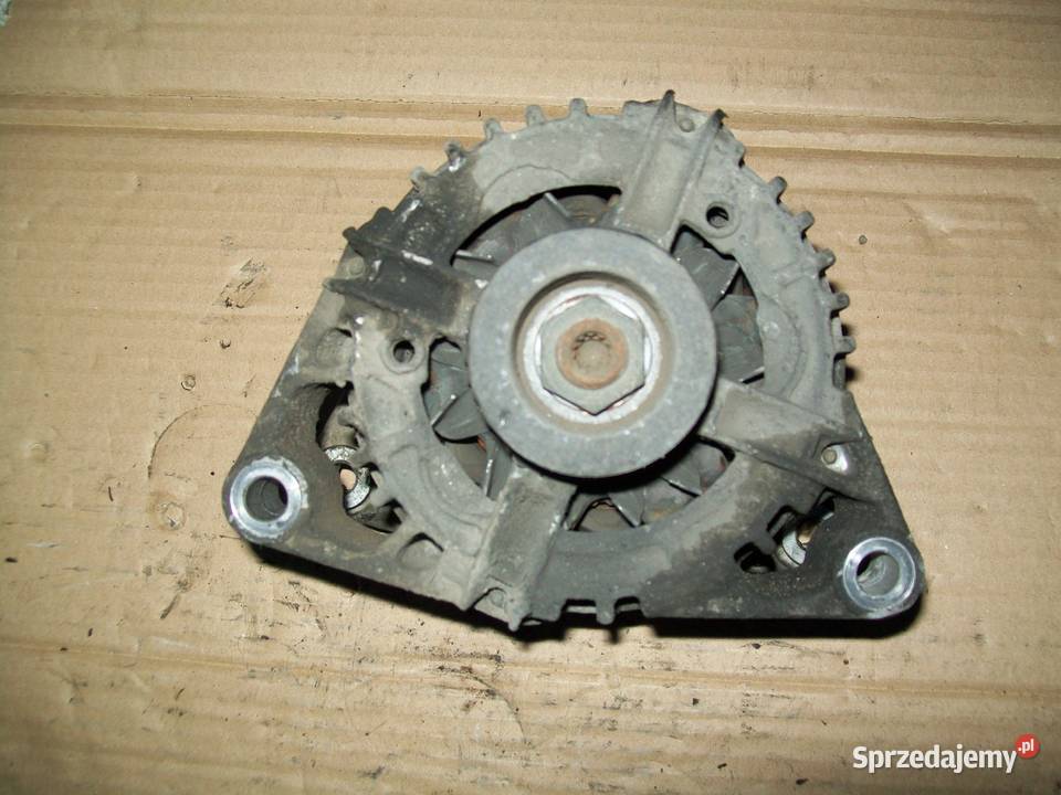 Astra II G Zafira A 20 DTI Alternator Bosch osobowe Układ elektryczny, zapłon Mińsk Mazowiecki sprzedam