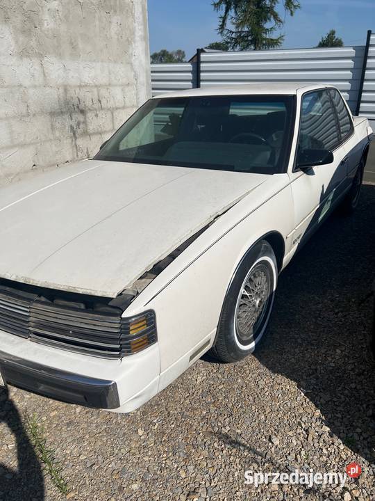 Oldsmobile Toronado aluminiowe felgi Toronado podkarpackie Dębica