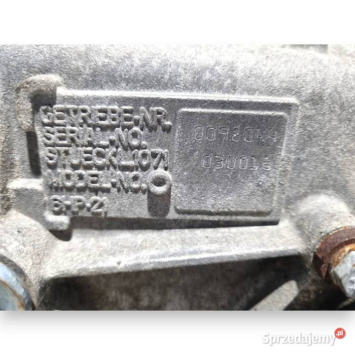 SKRZYNIA BIEGÓW 7576182 6HP21 BMW E87 E90 E91 20 Motoryzacja Chełm