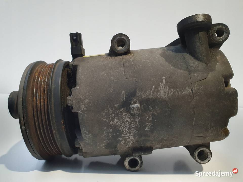 SPRĘŻARKA KLIMATYZACJI Ford Focus MK2 16 16V Chełm
