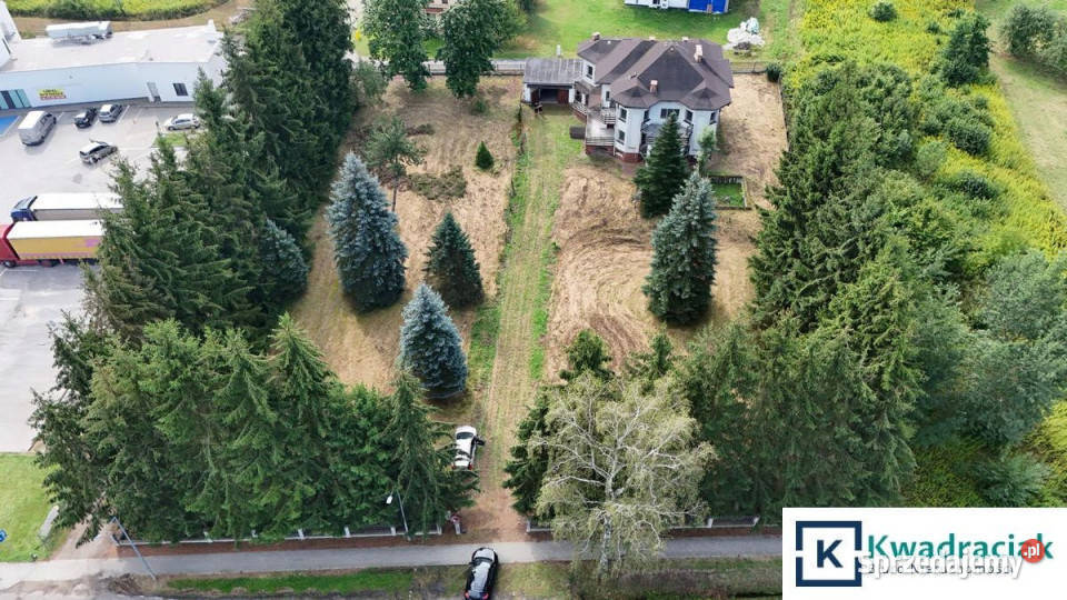 sprzedaży domu wolnostojącego 450m2 Kołaczyce