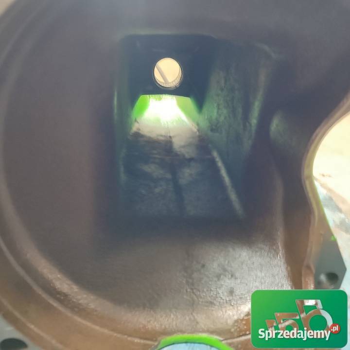 Obudowa Belka Pochwa mostu 069811 069812 Merlo wielkopolskie Wilkowo