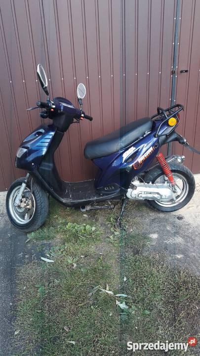 Cpi Popcorn automatyczna CPI