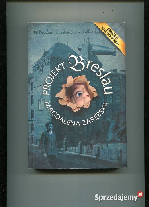 Projekt Breslau Zarębska miękka Szczecin sprzedam