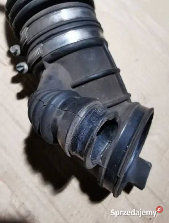 Guma rura przepływomierza BMW E39 E46 m52tu m54 osobowe Żory