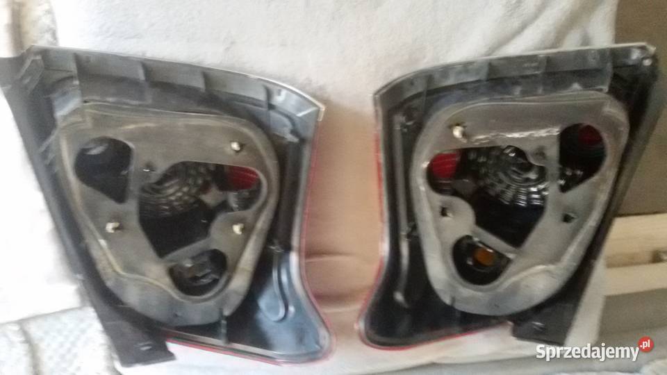 Lampy tylne Toyota Avensis T25 Sedan sprzedam