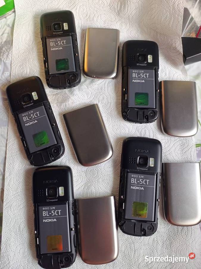 Nokia 6303 Legnica 5 sztuk