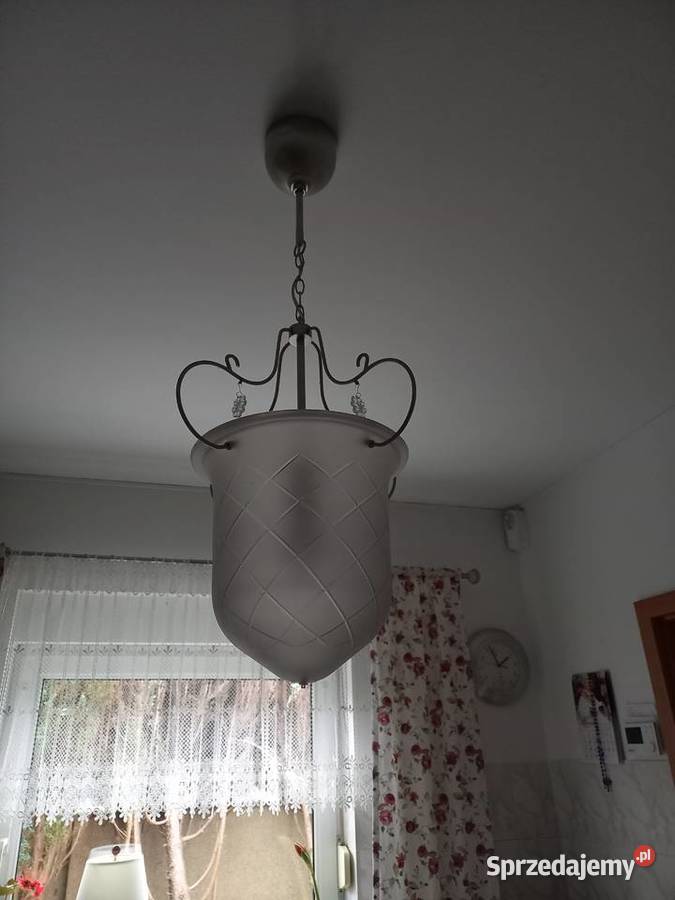 Lampa wisząca do kuchni Kamień Pomorski
