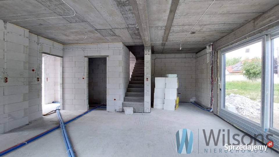 Dom bliźniak na sprzedaż Góraszka 1569m2 470m2 mazowieckie