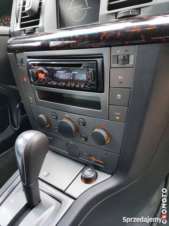 Opel Signum zadbane 32 v6 z gazem OPC Line Warszawa