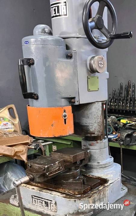 Szlifierka wahadłowa do płaszczyzn szlifowania