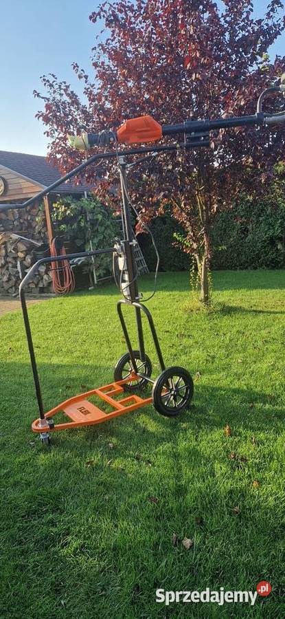 Stojak do żyrafy odkurzacza Flex do gładzi wózek