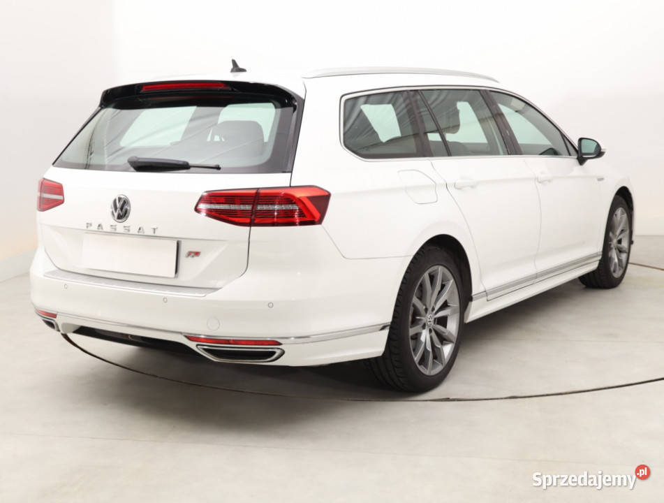 VW Passat 14 TSI system Start-Stop Bielany Wrocławskie