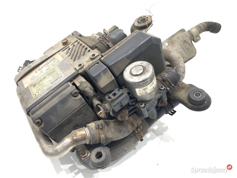 POMPA WEBASTO AUDI A8 D3 4E0910105 40 275 PALIWA