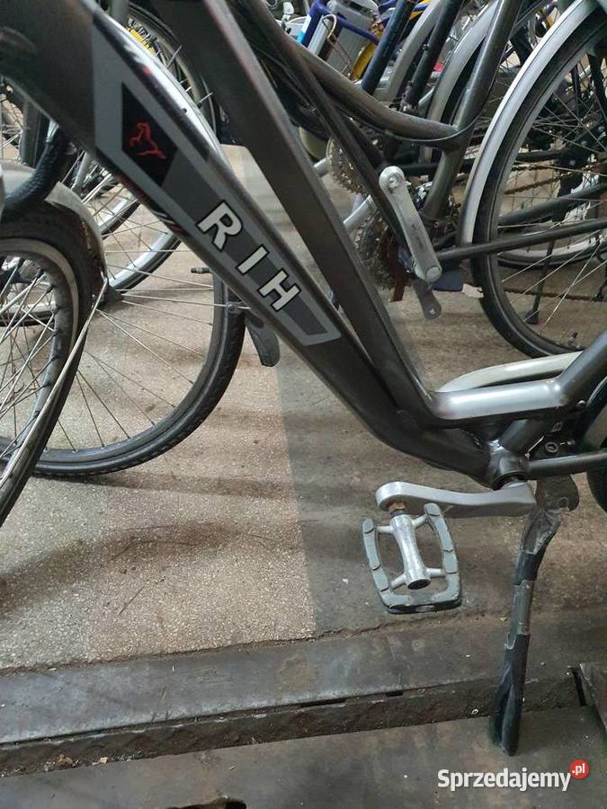 Pakiet rowerów elektrycznych